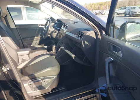 2019 Volkswagen Tiguan z USA, uszkodzony, nr VIN 3VV3B7AX2KM132545